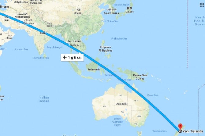 Yeni Zelanda Müslüman nüfusun hızla artmasıyla dikkat çekti