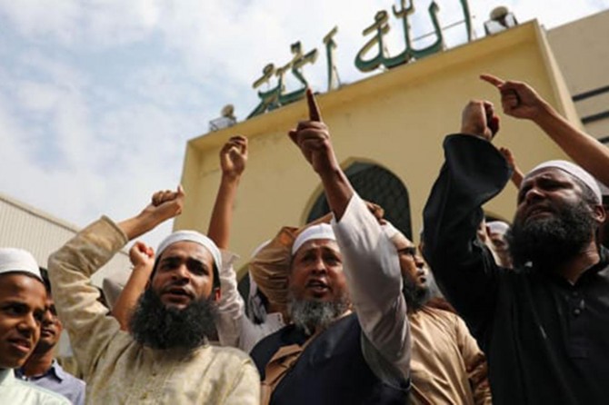 Bu saldırı Müslümanların gaflet uykusundan uyanmalarına vesile olsu