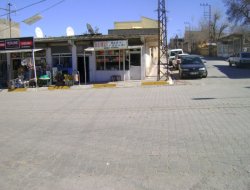 Çınar'da Bakkal Soyuldu