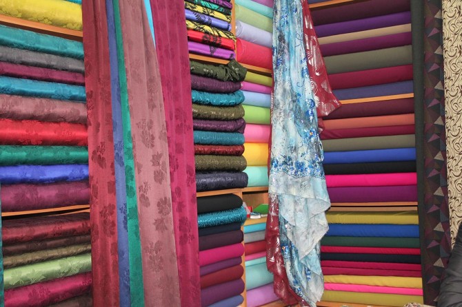 Hazır giyeme direnen meslek: Manifaturacılık