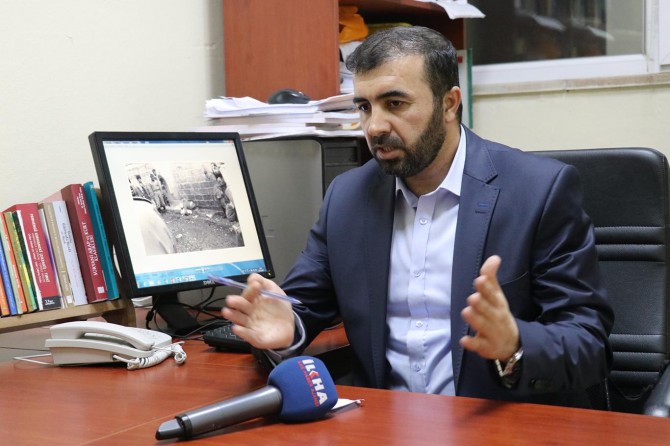 Kürdlerin Hiroşiması: Halepçe