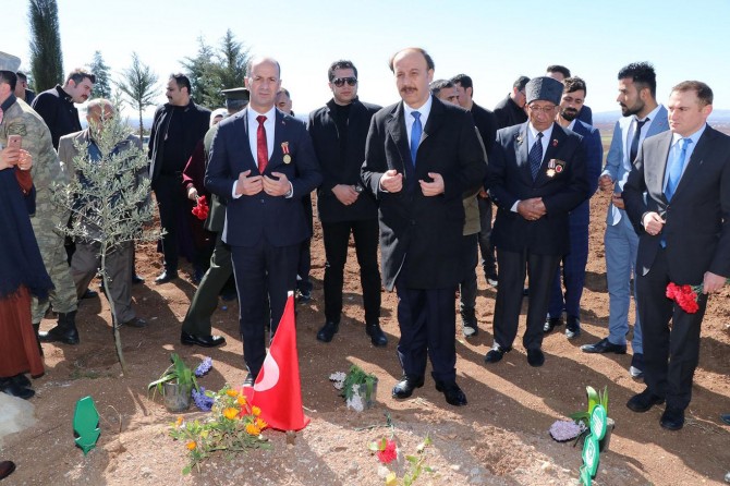 Çanakkale’de iman gücü yedi düveli mağlup etmiştir
