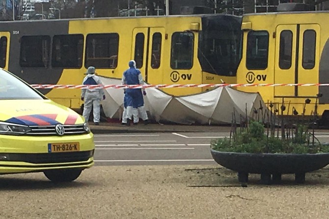 Armed attack kills one in the Netherlands