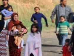 Ceylanpınar'dan Serêkaniyê'ye dönüş başladı