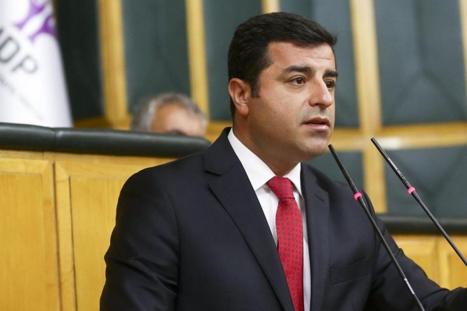 Demirtaş AİHM'de yargılanacak
