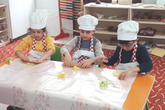 Elazığ'da "Gölgem Ol" projesi