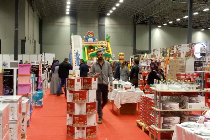 Fuar kentin ekonomisine katkı sağlayacaktır