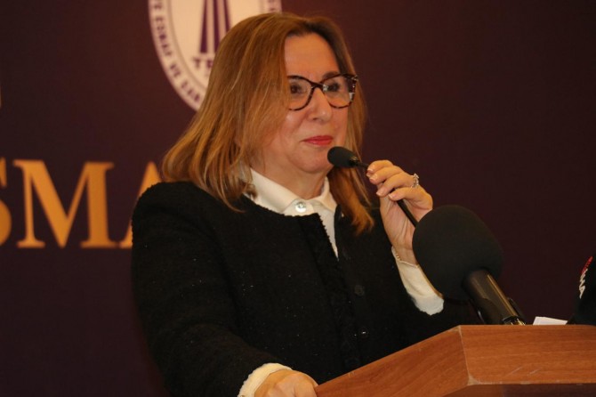 İran'daki yasakların kaldırılmasını istiyoruz