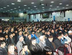 Kerbela İnsanlık Tarihinin En Şanlı Kıyamıdır (Video)