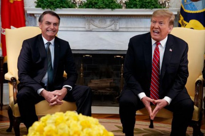 ABD: Brezilya'nın NATO'ya üye olmasına tam destek vereceğiz