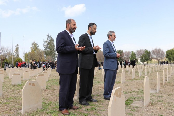 Xerbê her tim ji Îslamê re dijmintî kiriye