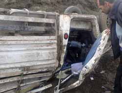 Grup Rahmetin Solisti Ramazan Bozova, Kaza Geçirdi