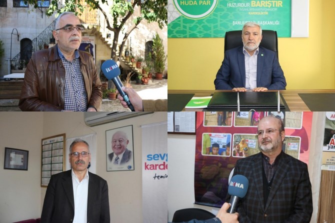 İslam düşmanlara karşı tek yumruk tek ses olmamız lazım