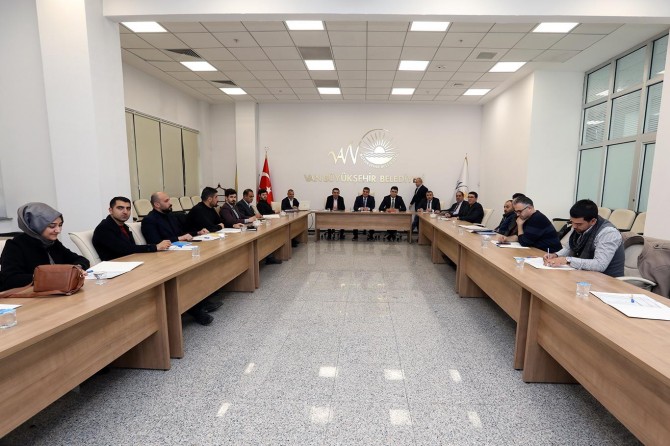 AYKOME 2019 Genel Kurul Toplantısı yapıldı