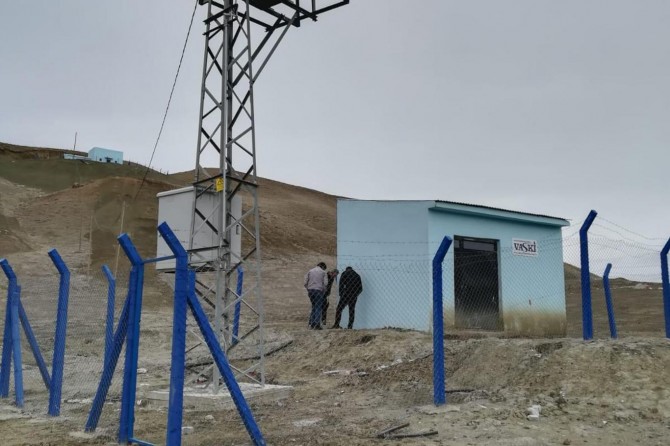 Trafo hırsızları halkı mağdur ediyor