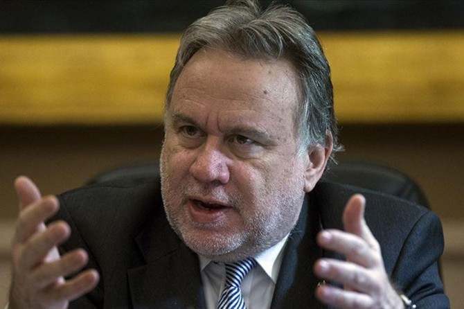 Yunanistan Dışişleri Bakanı Türkiye'ye gelecek