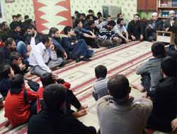 Adana'da Kerbela Etkinliği