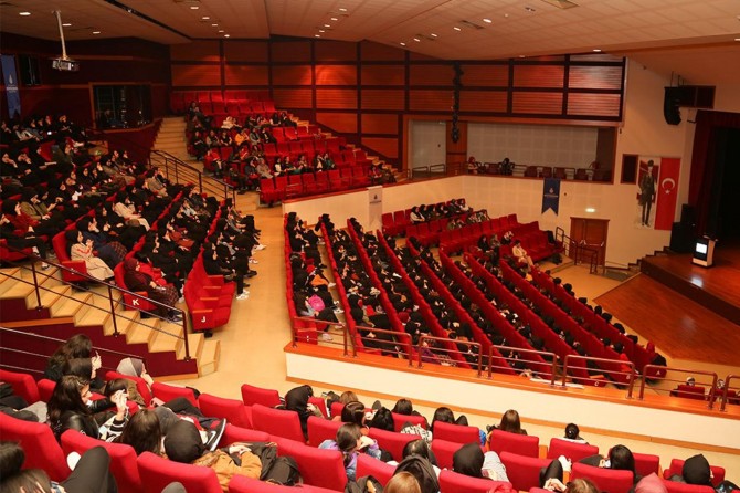 "Doğru Meslek ve Tercih Konferansları" başladı