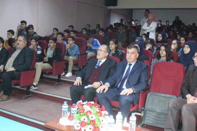 Bediüzzaman Van’da anlatıldı