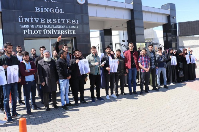 ​Bu saldırılar Batılı kirli merkezler tarafından üretilen İslamofobi'nin neticesidir