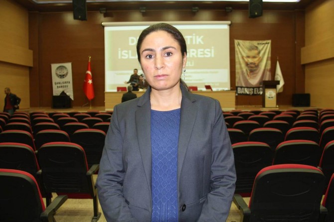 Şanlıurfa HDP'li Milletvekili Ayşe Sürücü’ye hapis cezası verildi