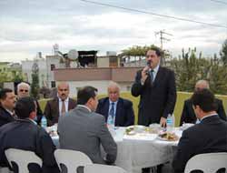 Aşura Günü 'Dünya Barış Günü' Olarak Kutlanmalı