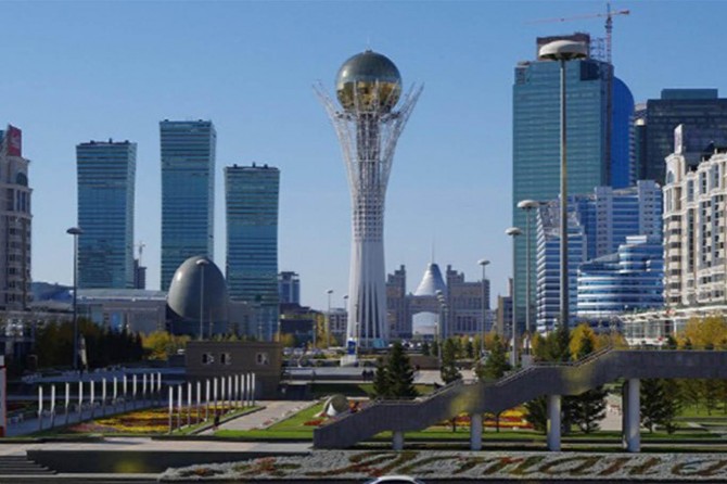 Navê paytexta Kazakistanê bû “Nûrsultan”