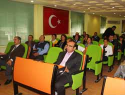 Belediye Personeline İlk Yardım Semineri