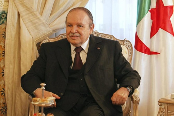 Buteflîka: Em ê pergala sîyasî biguherînin