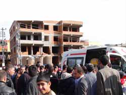 Diyarbakır'da Olaylı Yıkım (Video)