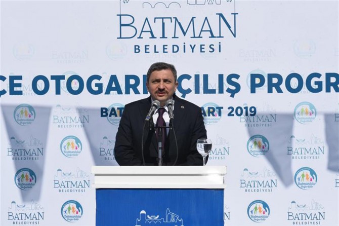 Kandan beslenen terör örgütlerine asla izin vermeyeceğiz