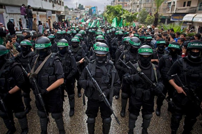 Direniş hareketleri ekseninde Filistin