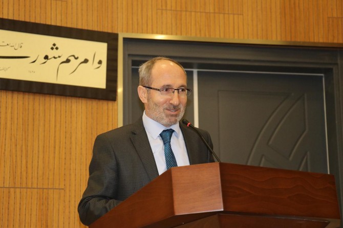 Bizleri bir arada tutan Müslümanlık mayası ve İslam kardeşliğidir