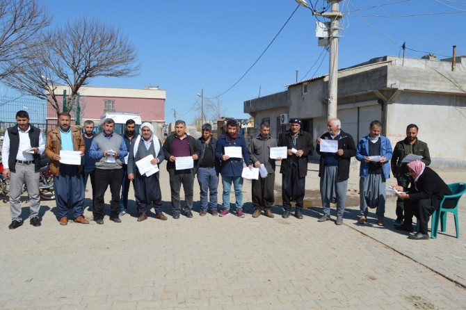 ​Tapularını alamayan vatandaşlar sorunlarına çare arıyor