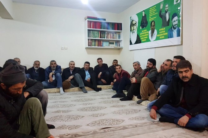 Murat Akansu için mevlit okutuldu