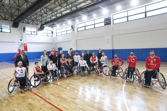 ​55 bin engelli memur istihdam edildi