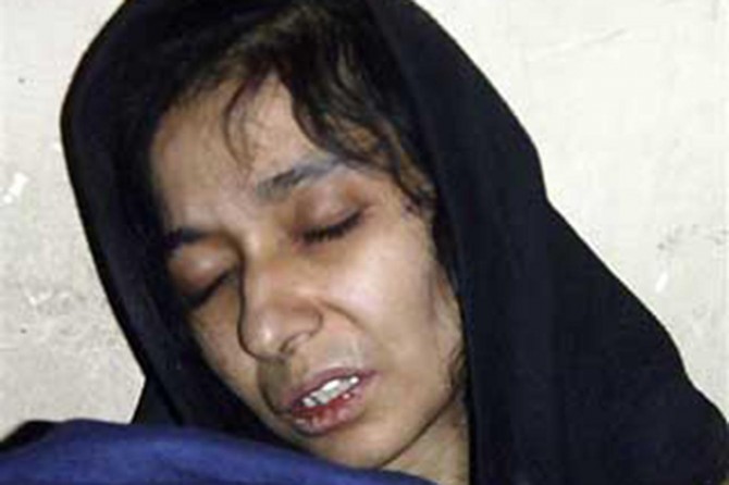The woman the imperialist US fears: Aafia Siddiqui