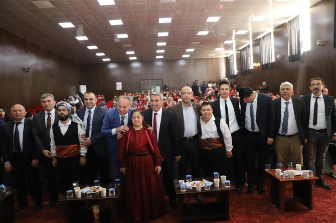 Down Sendromu Farkındalık Günü