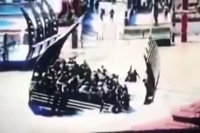 Li Mûsilê keştîyek wergerîya: 100 mirî