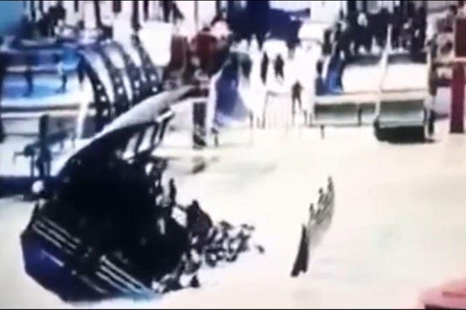 100 kişinin öldüğü feribot faciasına ait yeni görüntüler çıktı