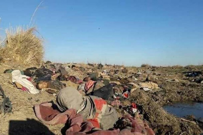 Amerîka û PKK/YPGê li Baxozê sîwîlan qetil kirin