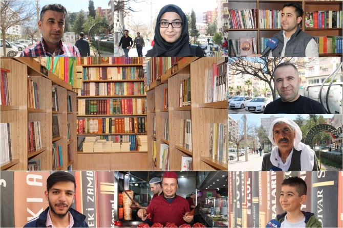 Toplum olarak okumuyoruz izliyoruz