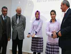 İmam Hatip Öğrencisinin Başarısı