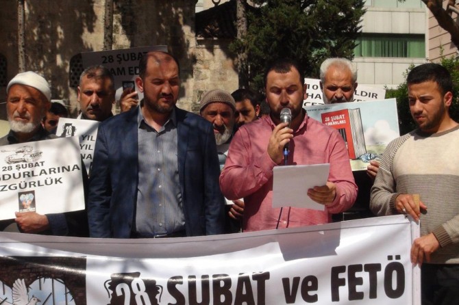 Yusufiler artık özgürlüğüne kavuşmalıdır