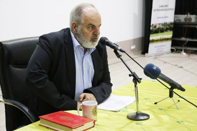 Günümüzün Müslümanları da muhaceret yaşadı boykotlar gördü