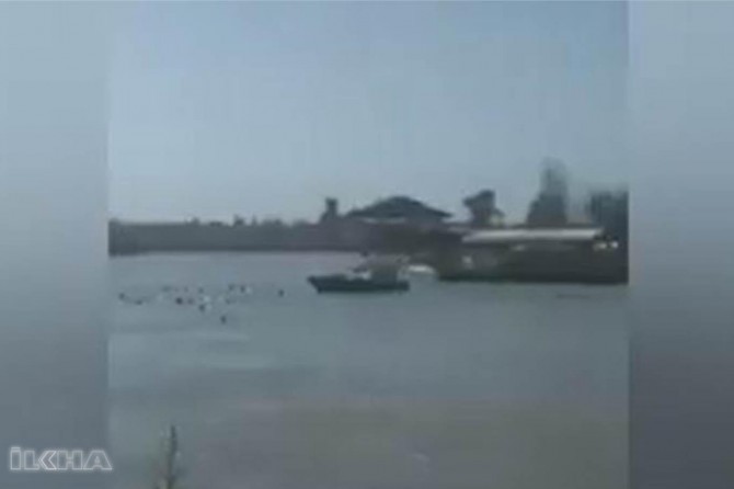 Death toll rises 100 as ferry sinks near Mosul