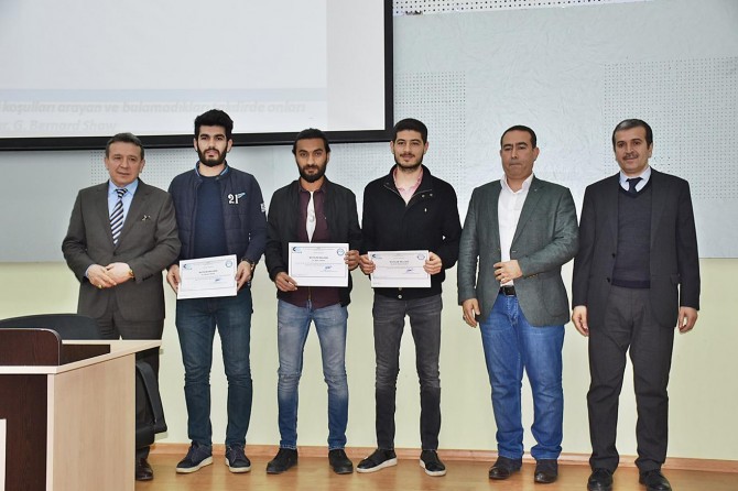 KOSGEB Girişimcilik Destek Programı ile öğrencilere iş imkânı