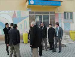 VATSO, Okul Yakma Olaylarını Kınadı (Video)