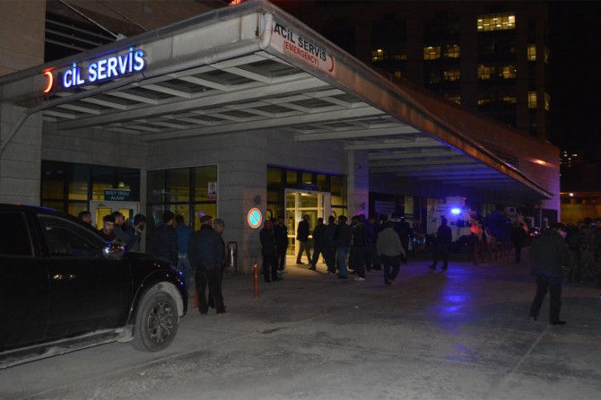 Kurtalan’da amca oğulları arasında kavga: 1 ölü