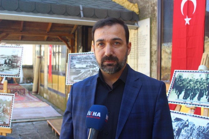 Çanakkale ümmet ruhunun mücadelesidir